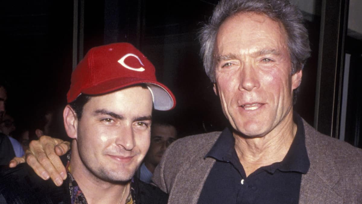 Clint Eastwood ndihmoi me privimin e drogës Charlie Sheens