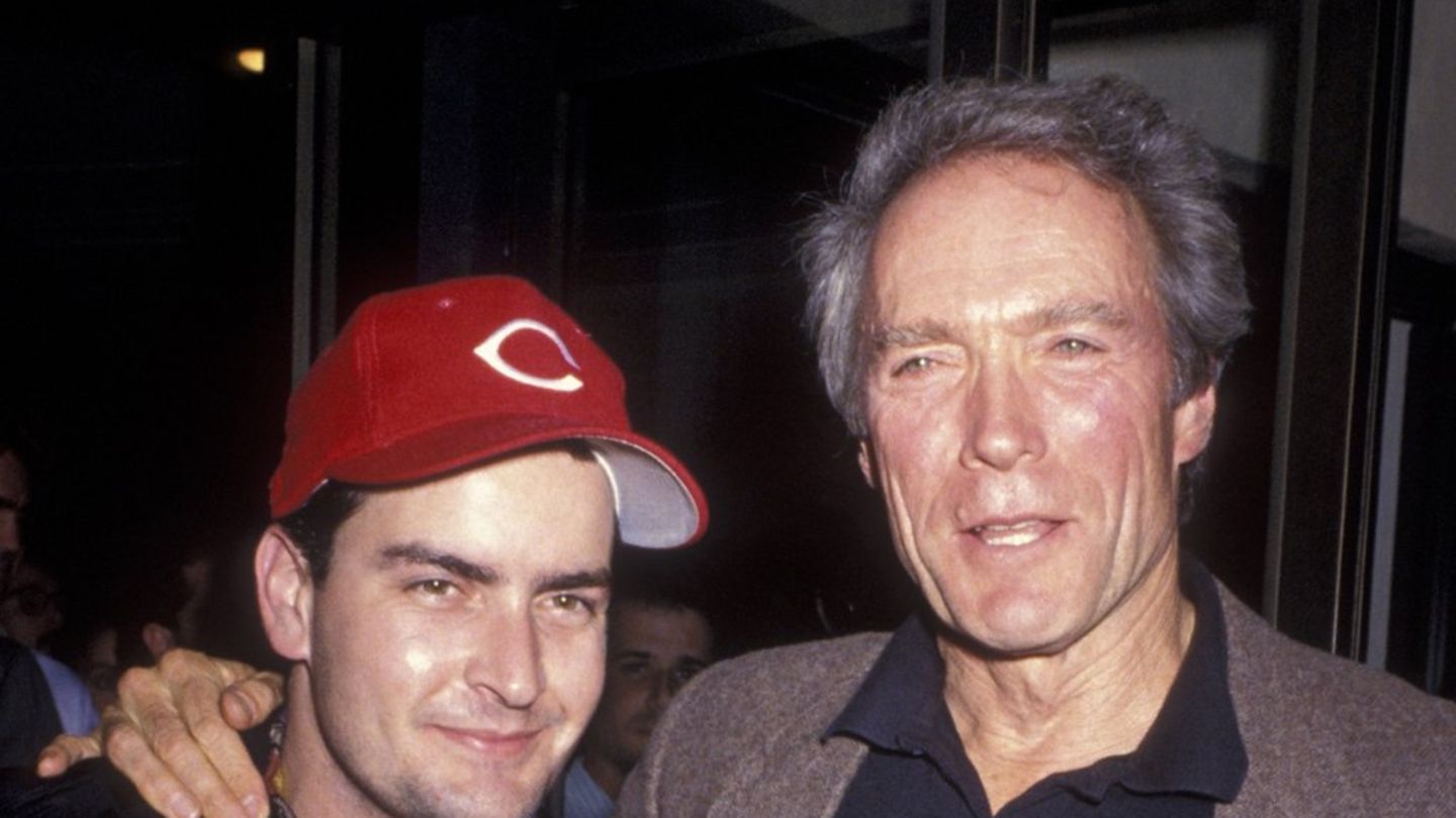 Tërheqja e drogës nga Charlie Sheen: Clint Eastwood e bindi atë për terapi