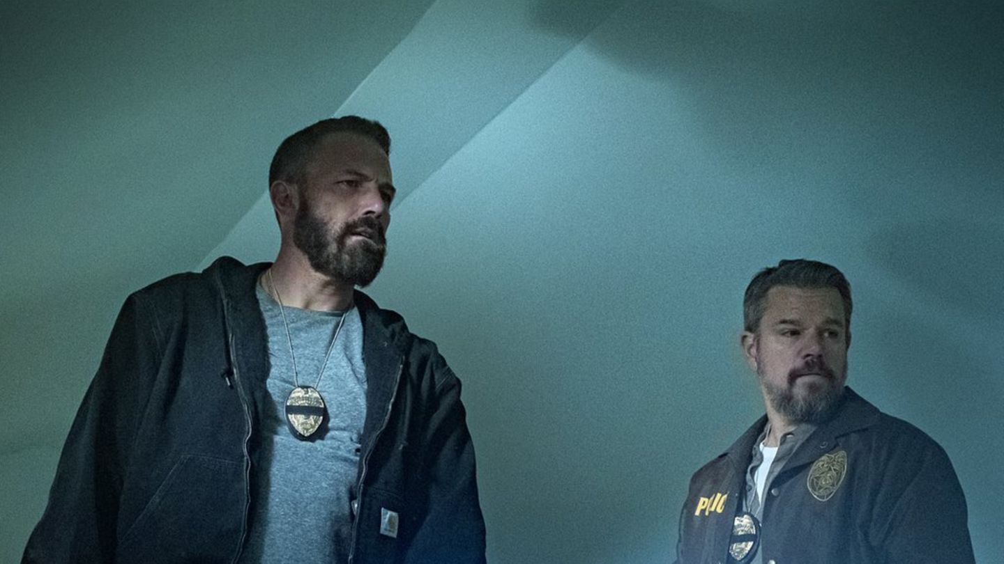 Matt Damon dhe Ben Affleck: Duo kthehet në thriller “The Rip”