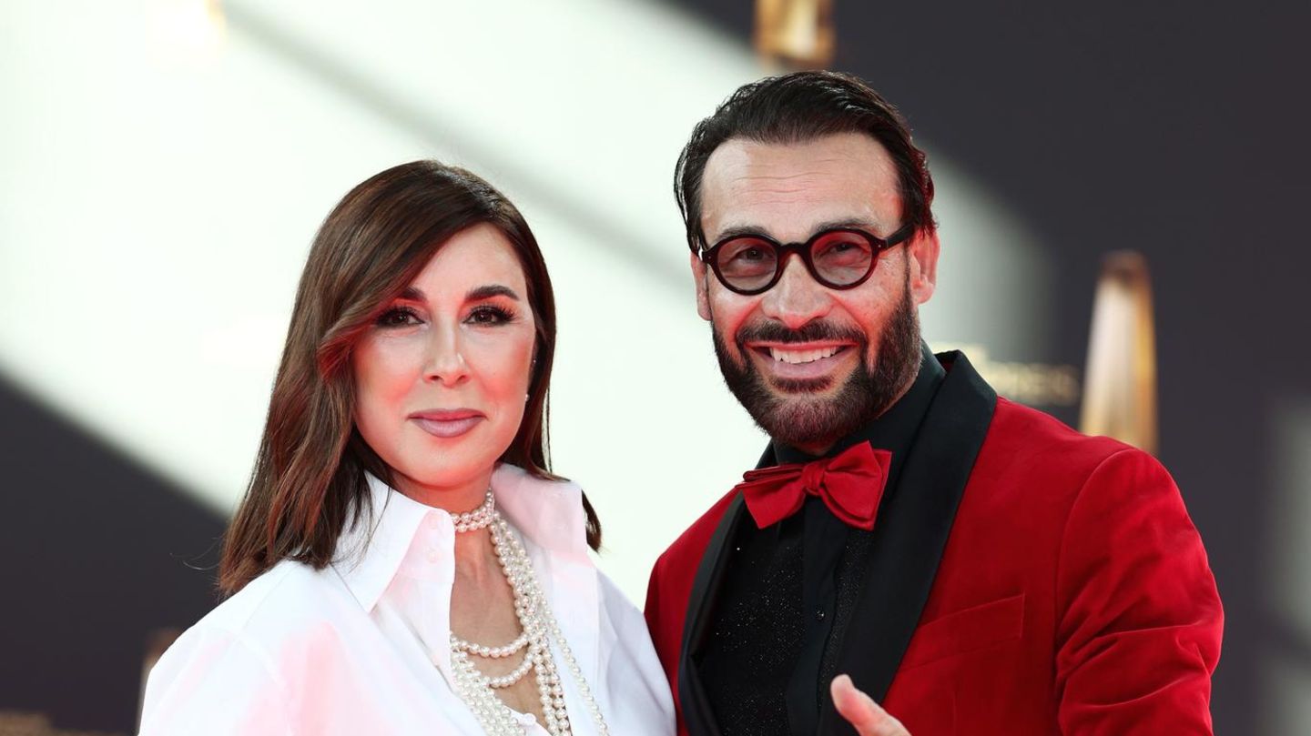 Awardmimi Gjerman Televizion 2025: Këto janë pamja më e bukur e ceremonisë së çmimeve
