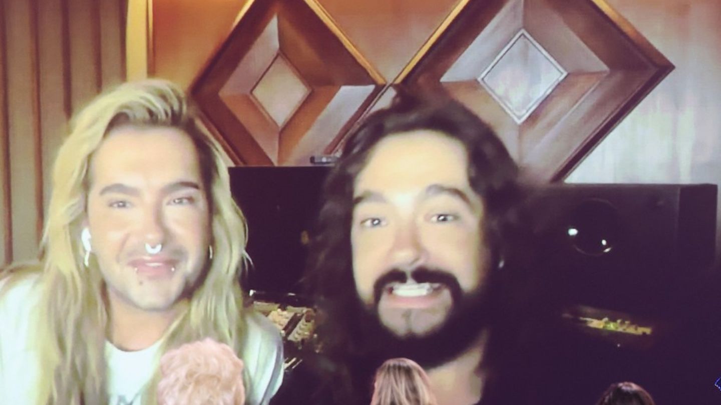 Awardmimi Televizion Gjerman 2025: Kaulitz-Binjtë fitojnë kundër Heidi Klum