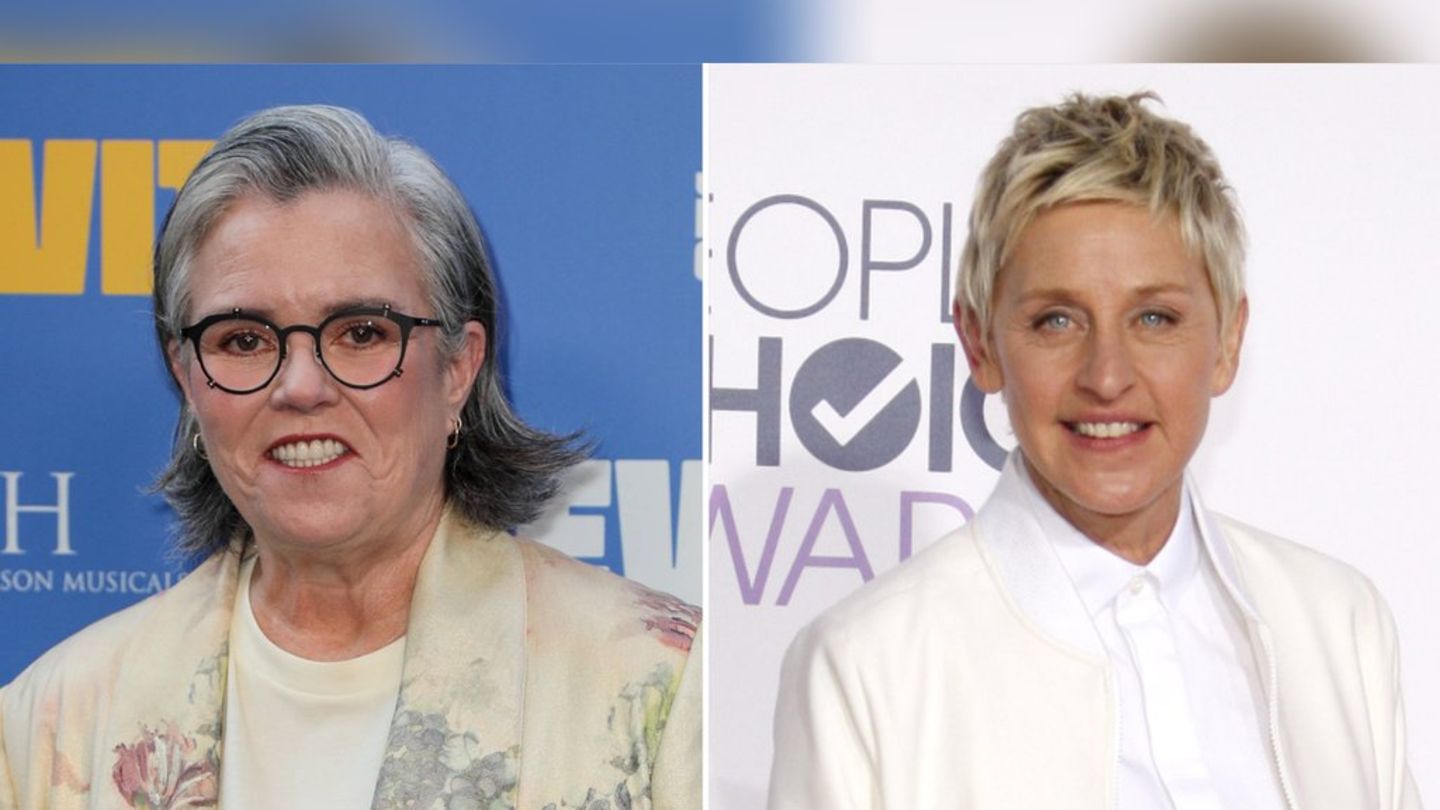 Rosie O’Donnell: Ishte aq e vështirë për miqësinë me Ellen