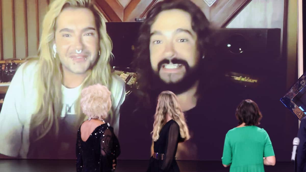 Televizioni gjerman i Televizionit 2025: Kaulitz-Twins fiton kundër Heidi Klum