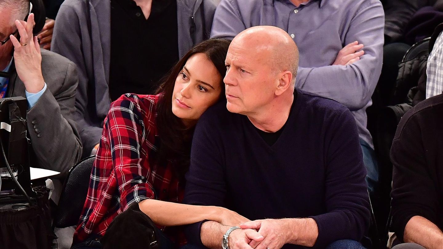 Bruce Willis: Emma përgatit vajzat e saj për vdekjen e Bruce Willis