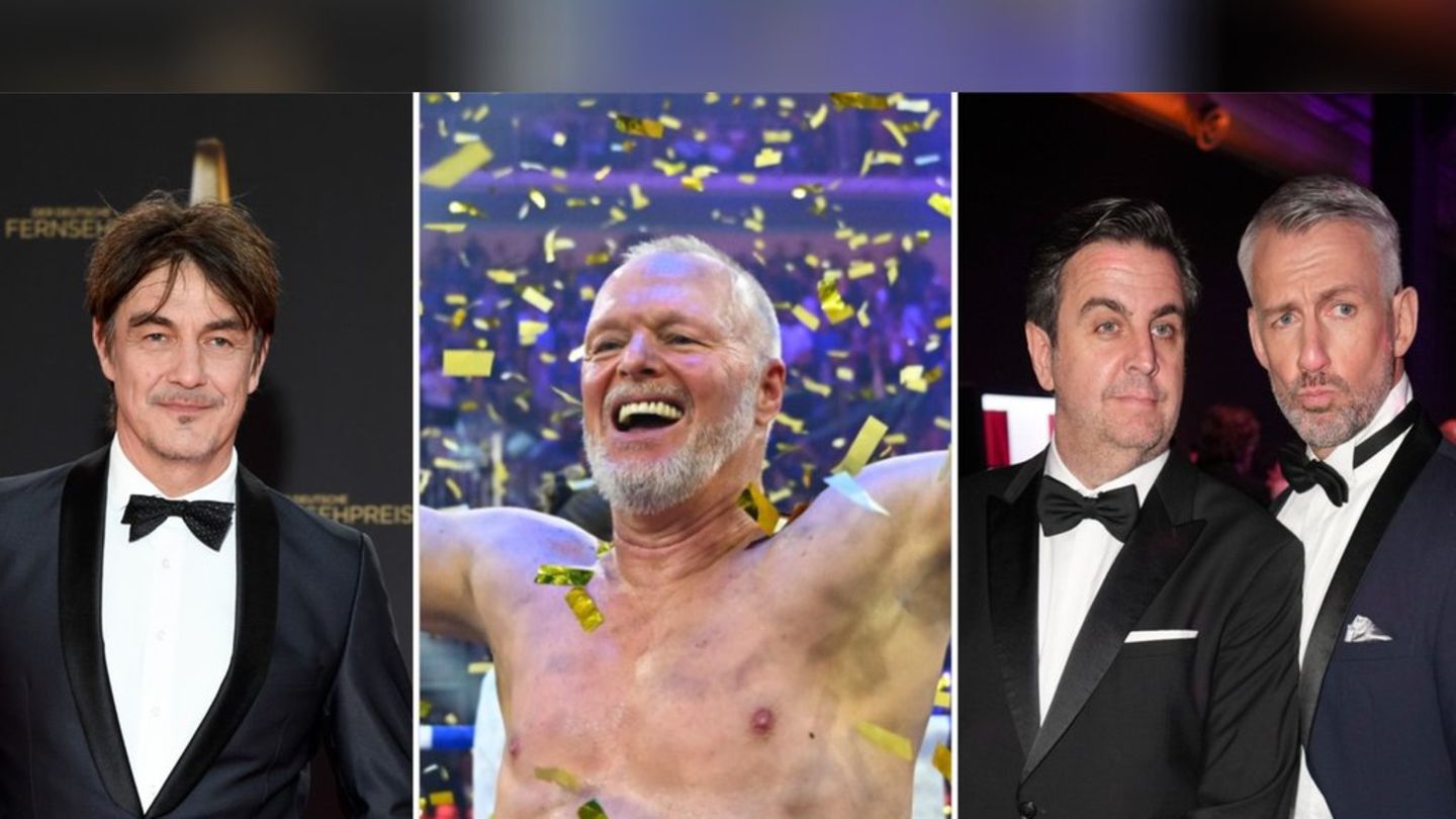 Awardmimi Televizion Gjerman 2025: Të famshëm nxjerrin një përfundim pas Raab-Comeback