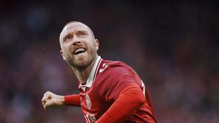 Futboll – Bundesliga – Christian Eriksen Signe à Wolfsburg