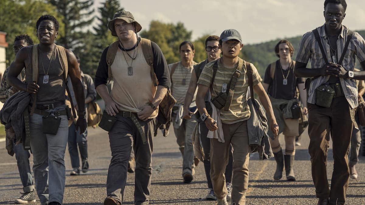 “The Long Walk”: Vizioni i Ardhmërisë së Errët të Stephen King vjen në kinema