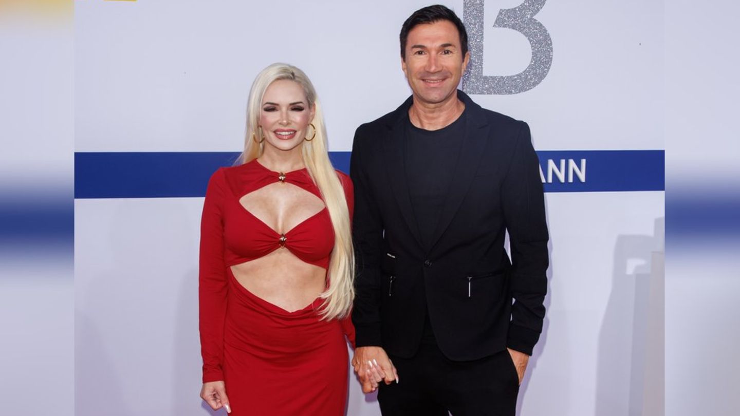 Përveç Lucas Cordalis: Daniela Katzenberger mbështetet në prerjet