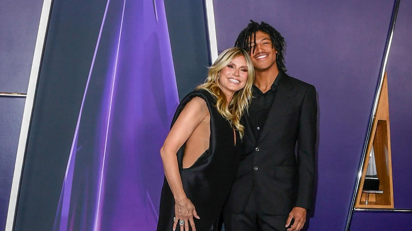 Heidi Klum: Heidi Klum uron me Sheqer -Sweet Family Clip