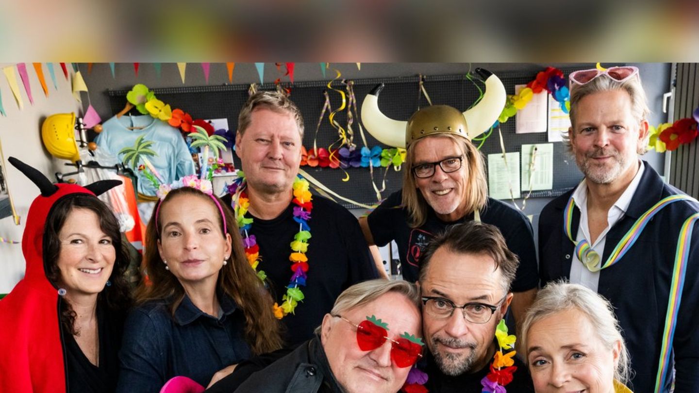 “Masquerade” luan në periudhën e karnavalit: “Skena e Krimit” e re nga Münster është qëlluar