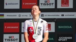 Biking Mountain – 2025 Worlds – Dy medalje zvicerane midis të rinjve