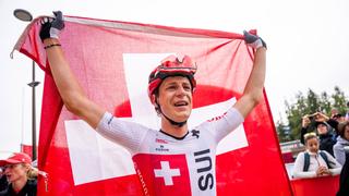 VTT – 2025 Worlds Worlds – The Cyrichois Finn Treudler Sacred in Cross -Country në M23S